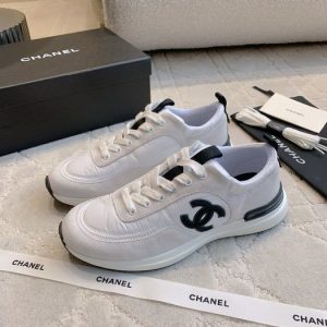 Chanel White Women shoes Yupoo 1:1
