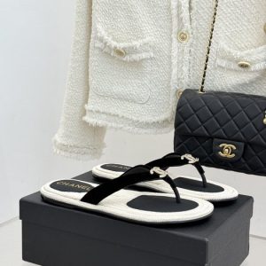 Chanel Black Women shoes Yupoo 1:1