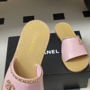 Chanel White Women shoes Yupoo 1:1