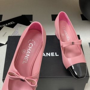 Chanel White Women shoes Yupoo 1:1