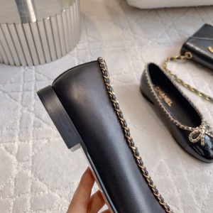 Chanel White Women shoes Yupoo 1:1