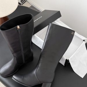 Chanel Brown Women shoes Yupoo 1:1