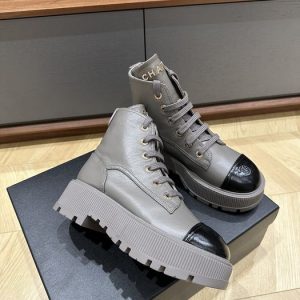 Chanel Grey Women shoes Yupoo 1:1
