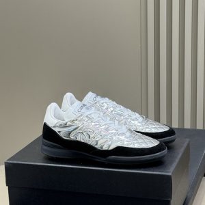 Chanel Black Women shoes Yupoo 1:1