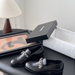 Chanel Black Women shoes Yupoo 1:1