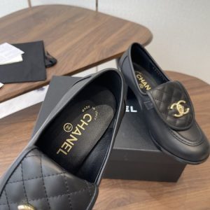 Chanel Black Women shoes Yupoo 1:1