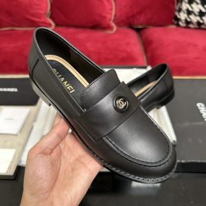 Chanel Black Women shoes Yupoo 1:1