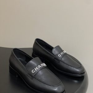 Chanel Beige Women shoes Yupoo 1:1