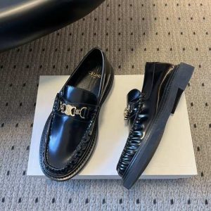 Chanel Black Women shoes Yupoo 1:1