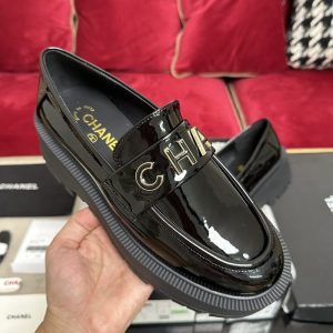 Chanel Black Women shoes Yupoo 1:1