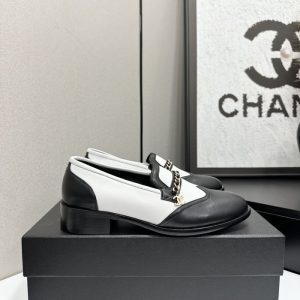 Chanel Black Women shoes Yupoo 1:1