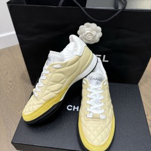 Chanel Black Women shoes Yupoo 1:1