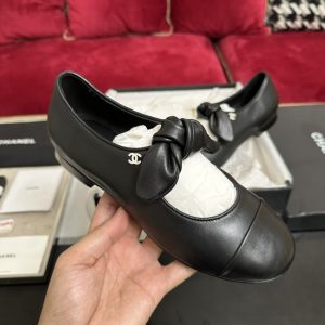 Chanel Brown Women shoes Yupoo 1:1