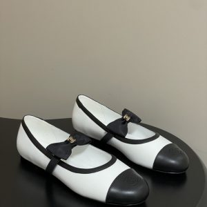 Chanel White Women shoes Yupoo 1:1