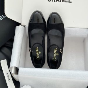 Chanel White Women shoes Yupoo 1:1