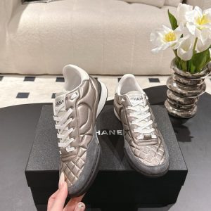 Chanel White Women shoes Yupoo 1:1