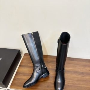 Chanel Black Women shoes Yupoo 1:1