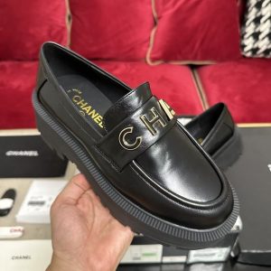 Chanel Black Women shoes Yupoo 1:1