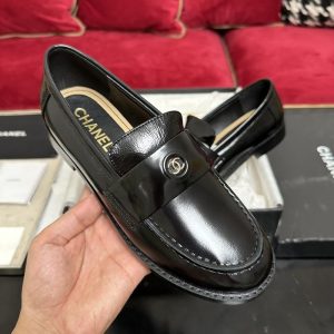 Chanel Black Women shoes Yupoo 1:1