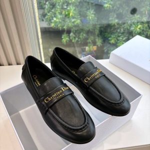 Chanel Black Women shoes Yupoo 1:1