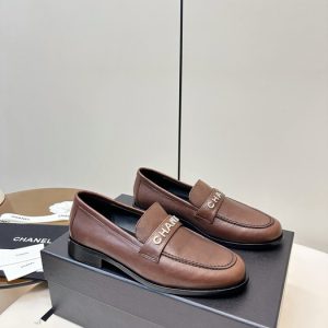 Chanel Brown Women shoes Yupoo 1:1