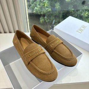 Chanel Tan Women shoes Yupoo 1:1