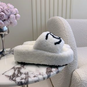 Chanel White Women shoes Yupoo 1:1