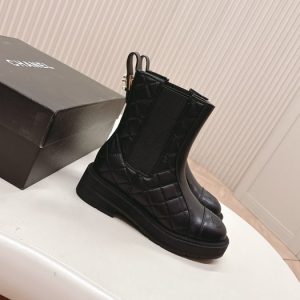 Chanel Black Women shoes Yupoo 1:1