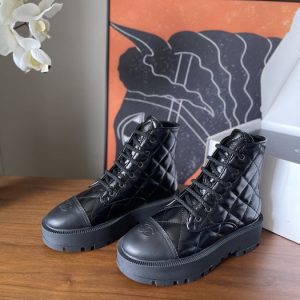Chanel Black Women shoes Yupoo 1:1