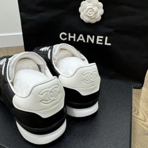 Chanel Black Women shoes Yupoo 1:1