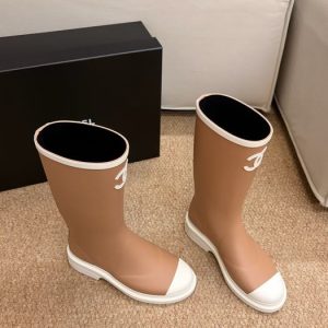 Chanel Black Women shoes Yupoo 1:1