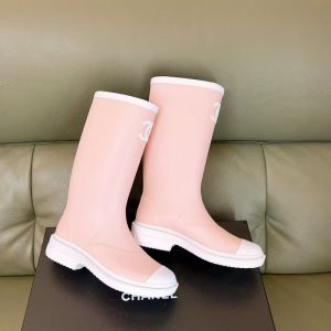Chanel White Women shoes Yupoo 1:1