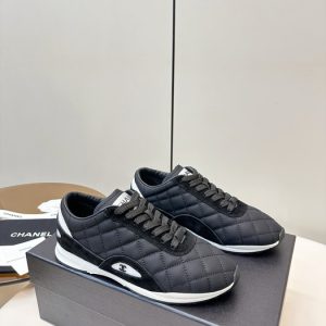 Chanel Beige Women shoes Yupoo 1:1