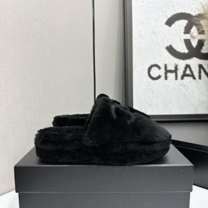Chanel Beige Women shoes Yupoo 1:1