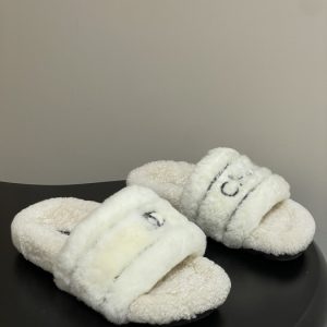 Chanel White Women shoes Yupoo 1:1