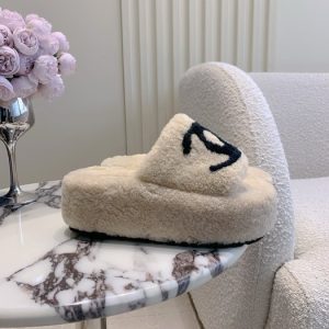 Chanel Grey Women shoes Yupoo 1:1