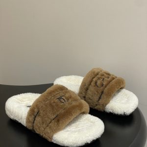 Chanel Brown Women shoes Yupoo 1:1