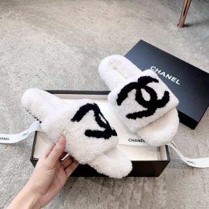 Chanel Black Women shoes Yupoo 1:1
