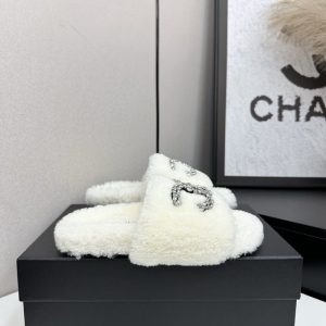 Chanel Black Women shoes Yupoo 1:1