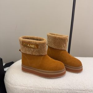 Chanel Brown Women shoes Yupoo 1:1