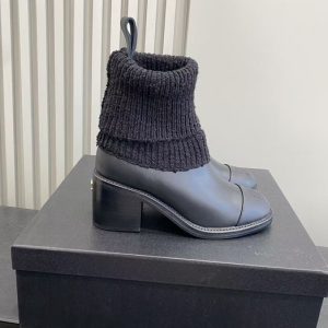 Chanel White Women shoes Yupoo 1:1