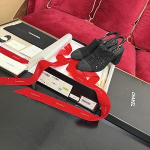 Chanel Brown Women shoes Yupoo 1:1