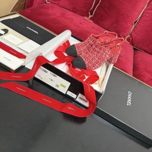 Chanel Grey Women shoes Yupoo 1:1