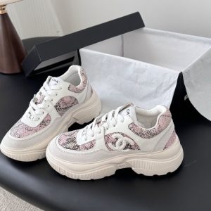 Chanel Black Women shoes Yupoo 1:1