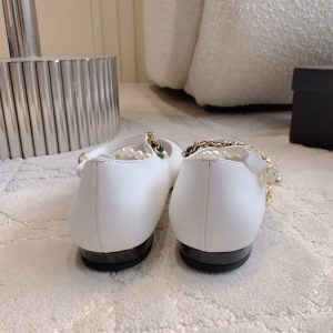 Chanel White Women shoes Yupoo 1:1