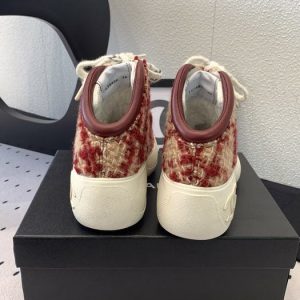 Chanel Black Women shoes Yupoo 1:1