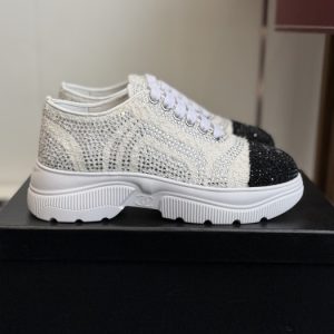 Chanel Black Women shoes Yupoo 1:1