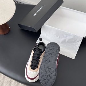 Chanel Black Women shoes Yupoo 1:1