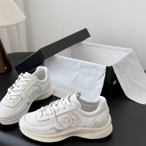 Chanel Black Women shoes Yupoo 1:1