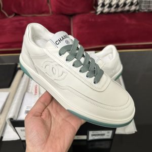 Chanel Black Women shoes Yupoo 1:1